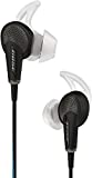 Bose QuietComfort 20 - Auriculares in-ear compatible con dispositivos Apple, con micrófono,...