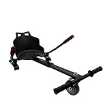 HIBOY Asiento Kart Silla Self Balancing Compatible con Todos los Patinetes Eléctricos de 6.5,...