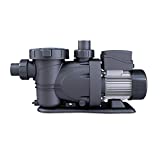 Gre PP151 Bombas de monobloc de filtración, Negro, 60.5x22x28 cm