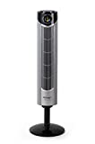 Orbegozo TWM 1015 - Ventilador de torre iónico, mando a distancia, 3 modos de ventilación,...