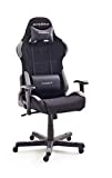 DX Racer 5 Robas Lund - Silla de Escritorio/Oficina/Gaming, con Ruedas, Altura Ajustable,...