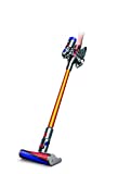 Dyson v8 absolute - Aspiradora Sin Cable Con 2 Funciones, Naranja, 2.04, autonomía de hasta 40...