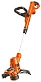 BLACK+DECKER ST5528-QS - Cortabordes con cable 550W con ancho de corte de 28cm