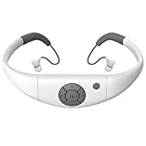 IPX 8 Mp3 Acuatico, 8GB Auriculares De Natación, Funcionan Durante 6-8 Horas bajo el Agua 3...