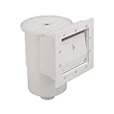 Gre AR100 - Skimmer para Piscina Estándar + Válvula de Impulsión, Color Blanco
