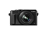 Panasonic Lumix DMC-LX100 - Cámara Compacta Premium de 12.8 MP (Sensor de 4/3", Objetivo...