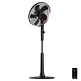 Cecotec Ventilador de Pie EnergySilence 1040 SmartExtreme. 60 W, 10 Aspas 16" (40 cm) de...