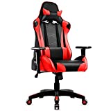 IntimaTe WM Heart Silla Gaming, Silla Gamer Ergonómica, Racing Silla Gamer con Reposacabeza...