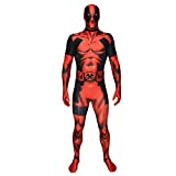 disfraz deadpool