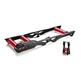 Elite Arion Digital Smart B+ Entrenador, Unisex Adulto, Rojo, Talla Única