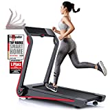 Sportstech F17 Máquina de Cinta de Correr Plegable - Marca Alemana - Videos y Aplicación...