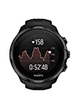 Suunto Spartan Sport Wrist HR - Reloj GPS Multideporte, sumergible hasta 100m, pulsómetro de...