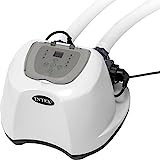 Intex 28668 - Clorador salino eco 5 gramos/hora - máximo 26.500 litros