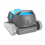 Robot Limpiafondos de Piscina Automático - Cubre hasta 12 m - Limpia Fondo, Paredes y Línea...