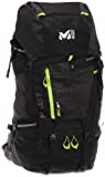 MILLET Ubic 50+10 Mochila, Unisex Adultos, Negro, 45 cm