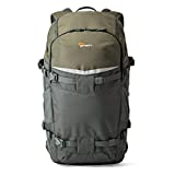 Lowepro Mochila Flipside Trek 450, Mochila de Fotografía para DSLR y Lentes, Mochila de...