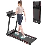 CITYSPORTS Cinta de Correr Plegable,Cinta de Andar eléctrica,con Pantalla LED,App y Soporte...