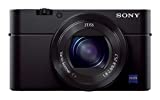 Sony RX100M3 - Cámara Compacta Premium Avanzada (Sensor tipo 1.0, Objetivo Zeiss 24-70 mm...