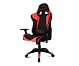 Drift DR300BR - Silla Gaming profesional, polipiel, reposabrazos 3D, piston clase 4, asiento...