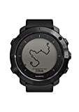 Suunto TRAVERSE Sapphire Black, Reloj GPS outdoor para excursionismo y senderismo, Hasta 100 h...
