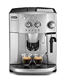 De'longhi Magnifica Esam 4200.S - Cafetera superautomática, 1450w, sistema cappuccino,...