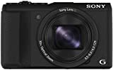 Sony DSC-HX60 - Cámara compacta de 20.4 Mp (pantalla de 3", zoom óptico 30x, estabilizador...