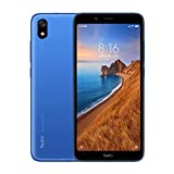 Xiaomi Redmi 7A Smartphone, 2GB RAM 16GB ROM Dual SIM 5.45 '' Pantalla Completa, Qualcomm...
