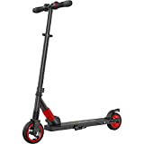 M MEGAWHEELS Patinete electrico niños y Adolescentes, Ajustable la Altura, 5000 mAh, 23km/h....