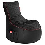 GAMEWAREZ Puf Crimson Hurricane 2.0 Gaming, para PS4, XBOX360, XboxOne, Nintendo DS, Nintendo...
