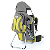 MONTIS EXPLORE EVOLUTION, mochila portabebés, hasta 25 kg, 2000 g, VERDE