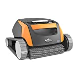 MAYTRONICS Robot Limpiafondos de Piscina Automático - Cubre hasta 10 m - Limpia Fondo y...