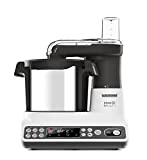 Kenwood KCook Multi CCL401WH - Robot de cocina multifunción de 1500 W, hasta 180ºC, bol de...