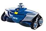 Zodiac W70668 MX8, Limpiafondos hidráulico para piscinas enterradas de hasta 12 x 6 m