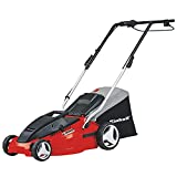 Einhell GC-EM 1536 - Cortacésped eléctrico (1500 W, altura de corte 5 niveles | 25-65 mm ,...