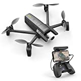 Parrot Anafi - Dron cuadricóptero (4K HDR, 21 Mpx, slow-motion y hyperlapse, 15 m/s, 25...