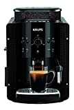 Krups EA8108 Roma - Cafetera Superautomática, 15 bares, molinillo de café cónico de metal,...