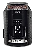 Krups EA8150 - Cafetera Automática 15 Bares de Presión, Pantalla LCD, 3 Niveles de...