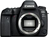 Canon EOS 6D MK II - Cámara digital réflex de 26.2 MP (pantalla táctil de 3.0'', Wifi,...