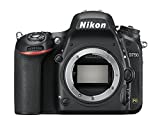 Nikon D750 - Cámara réflex digital de 24.3 Mp (pantalla 3.2', vídeo Full HD), color negro -...
