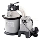 Intex 28644 - Depuradora arena 10" 4.500 litros/hora, 0.25 hp