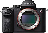 Sony ILCE7RM2B.CEC Alpha 7 R II - Cámara evil de fotograma completo (42,4 MP, enfoque...
