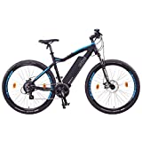 NCM Moscow Bicicleta eléctrica de montaña, 250W, Batería 48V 13Ah 624Wh